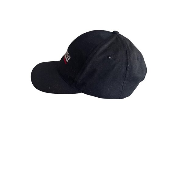 Niagara Falls Canada Embroidered Baseball Cap One Size Black Cotton & Polyester - Picture 2 of 5